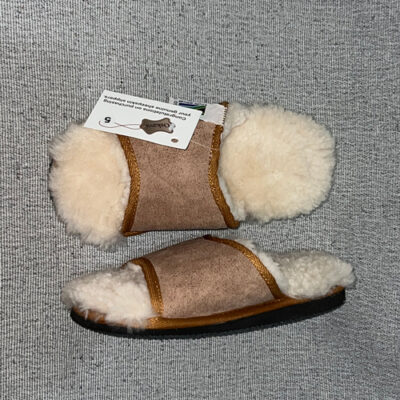 Sizes 3-7 Open Toe Slip-On