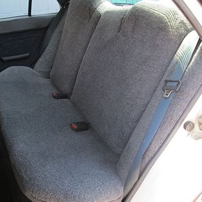 Rear Seat Cover - Standard