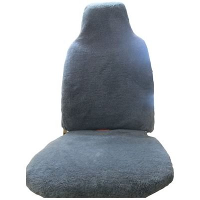 Front Single Seat Cover - High back