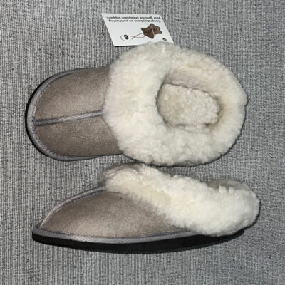 Sizes 3-7 Slip-On Delux